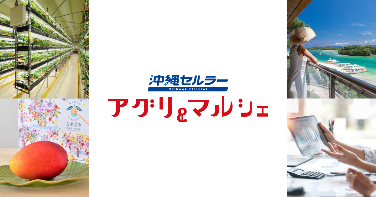 沖縄セルラーアグリ＆マルシェ株式会社