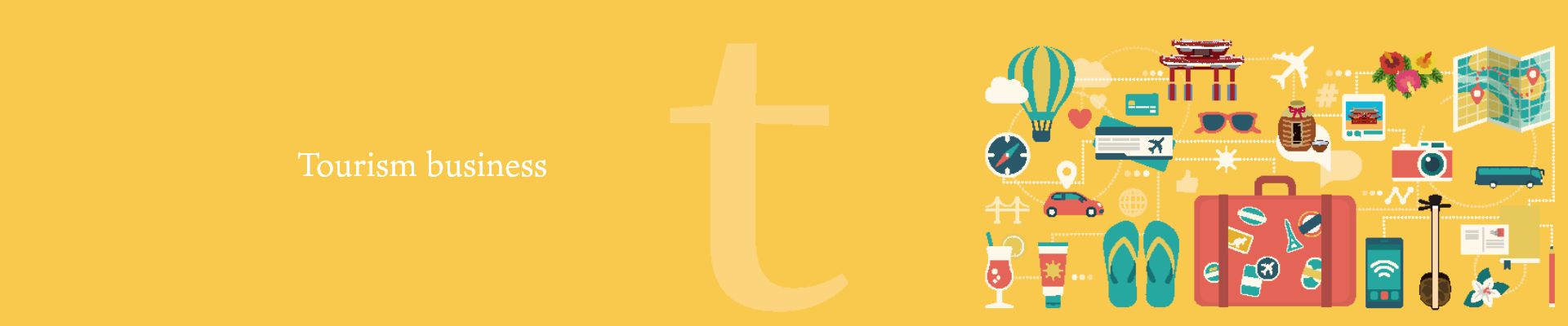 Tourism business